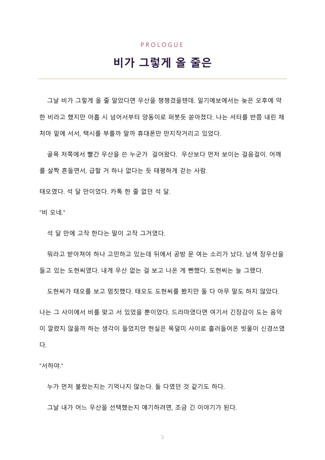 두 개의 우산 3페이지